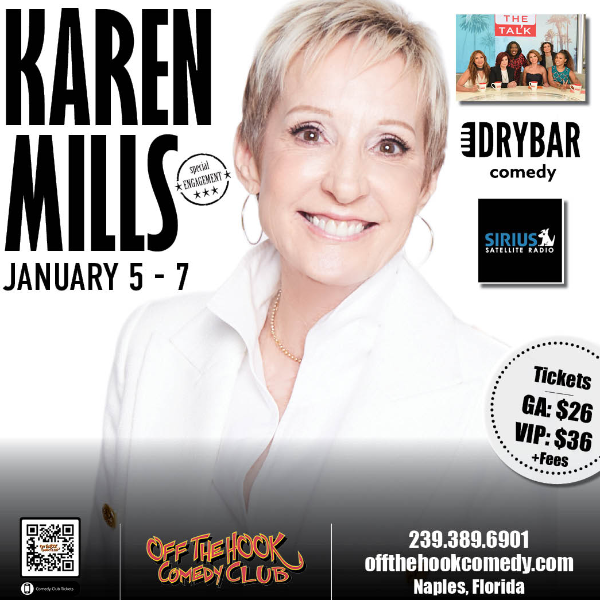 Karen Mills Headshot