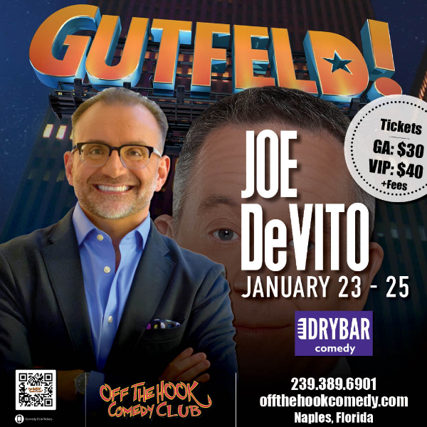 Joe DeVito Headshot