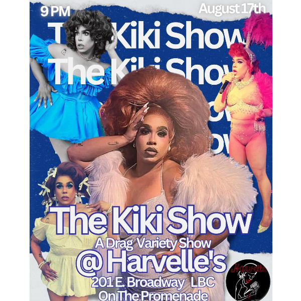 The Kiki Show Headshot