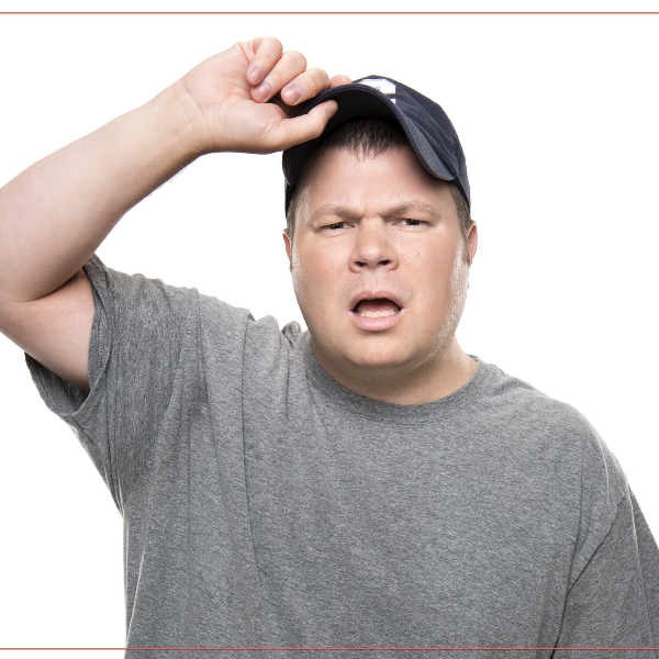 John Caparulo Headshot