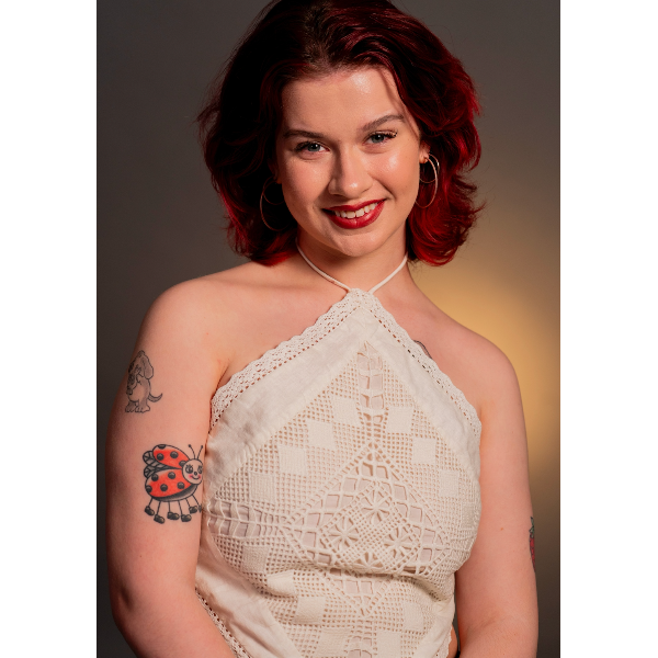 Rosey Catherine Headshot