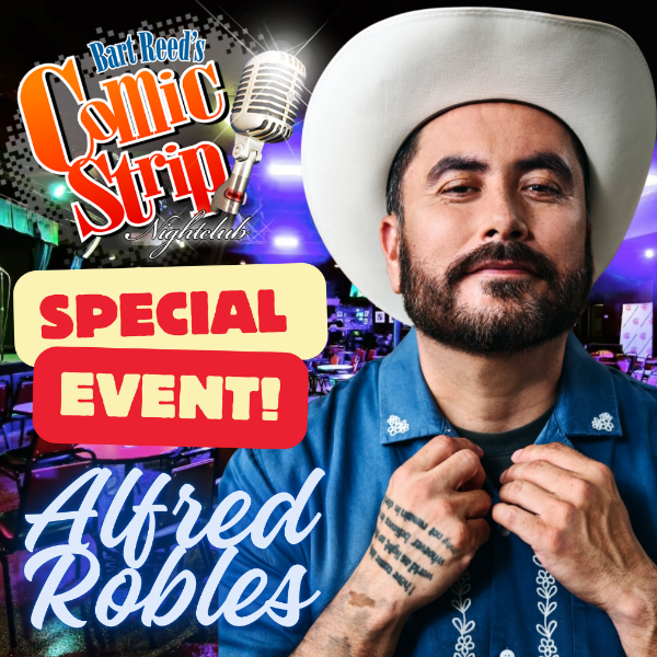 Alfred Robles Headshot