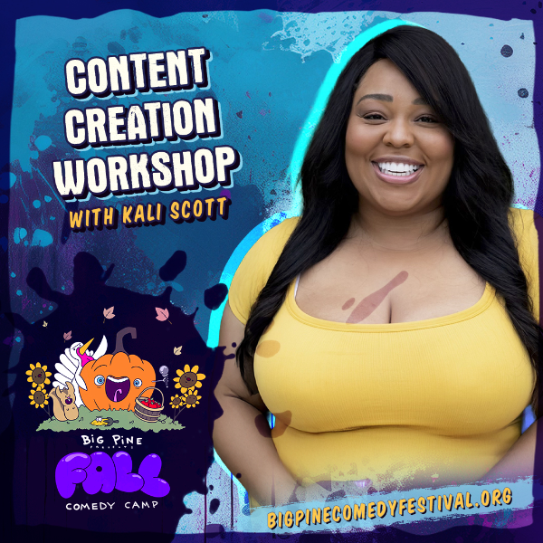 Content Creation workshop Headshot