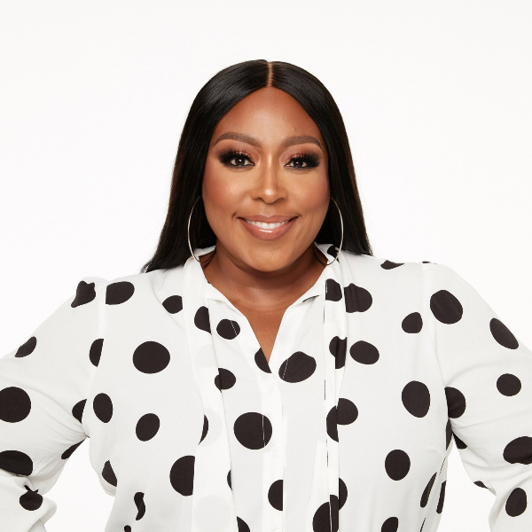 Loni Love Headshot