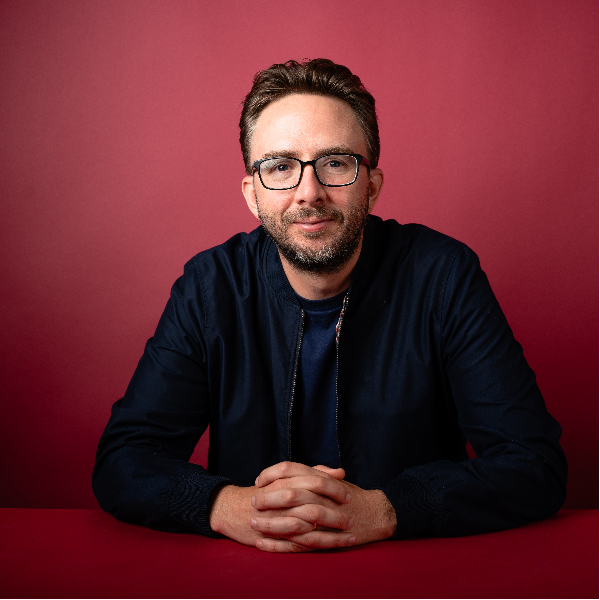 Joe List Headshot