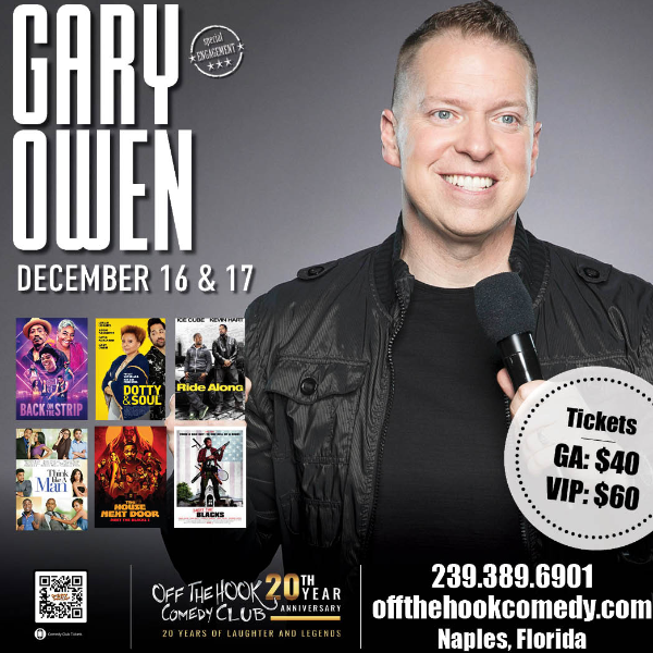 Gary Owen Headshot