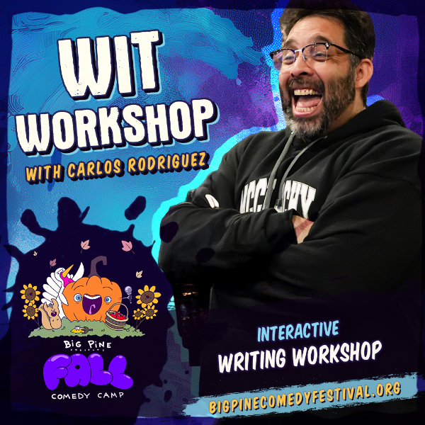 Wit Workshop (Writing) Headshot