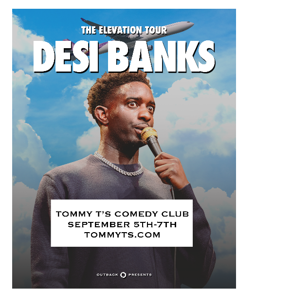 DESI BANKS Headshot