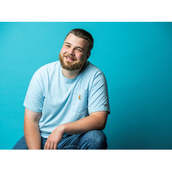 Aaron Weber Headshot