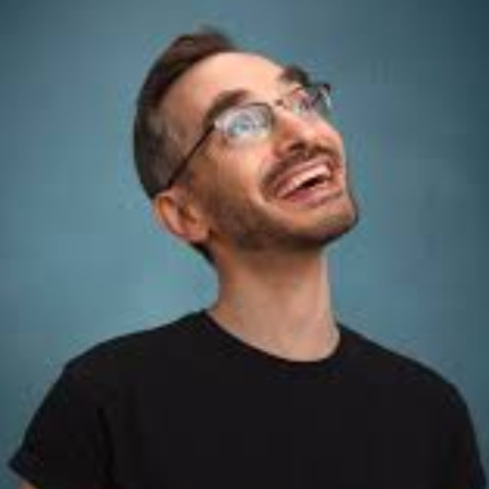 Myq Kaplan Headshot