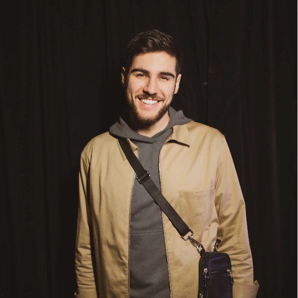 Sam Morrison Headshot
