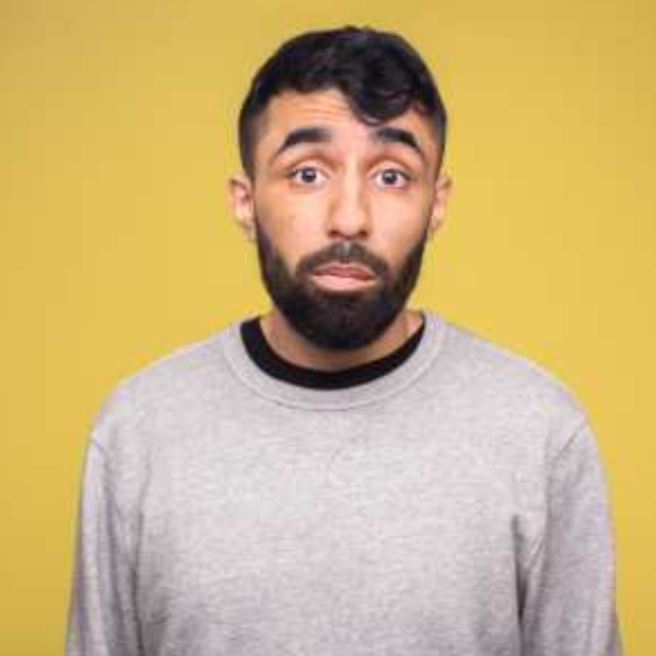 Danish Maqbool Headshot