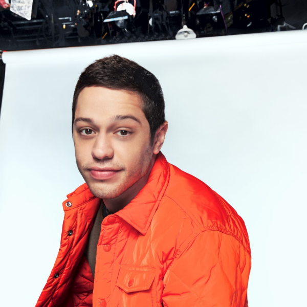 Pete Davidson Headshot