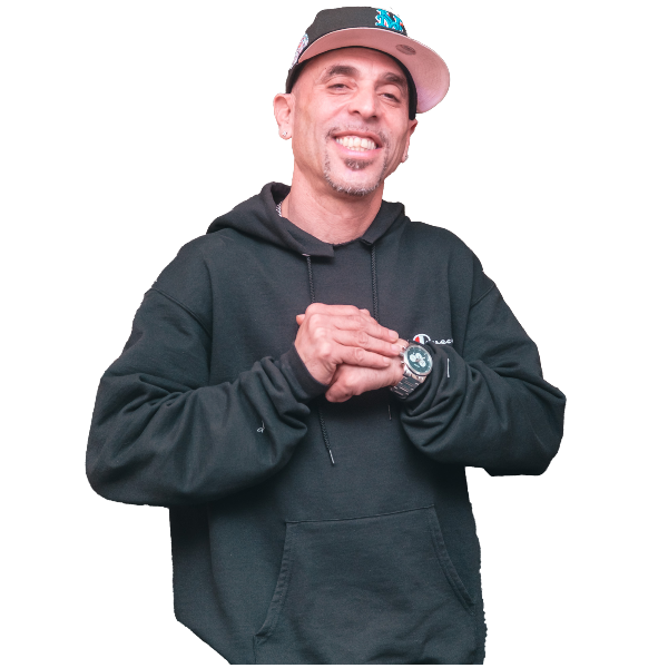 GARY G. GARCIA Headshot