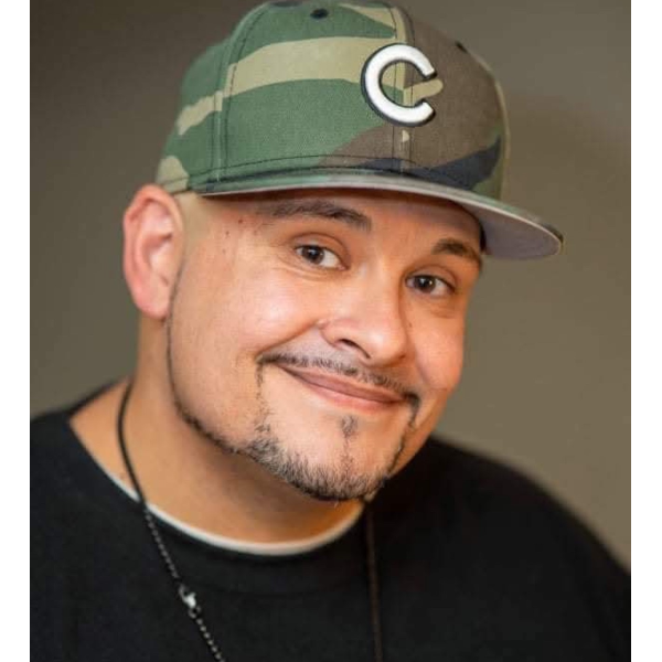 ANTHONY FUENTES Headshot