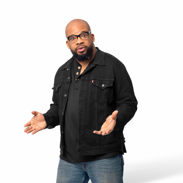 Kenan Jerome Headshot