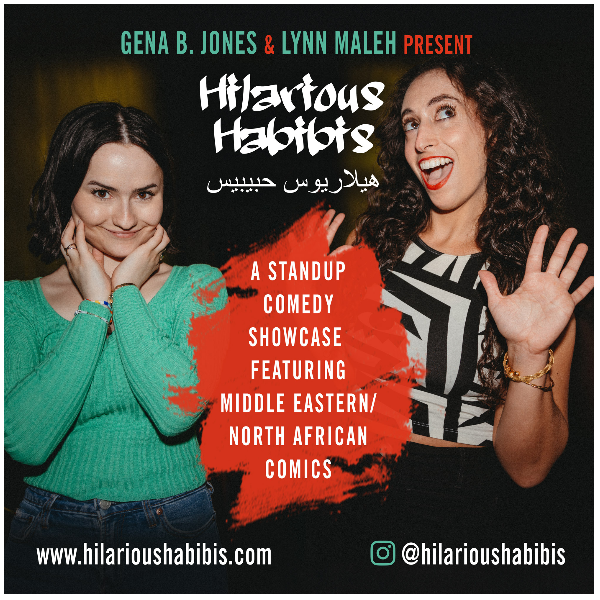 Hilarious Habibis Headshot