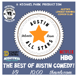 Austin All Stars Headshot