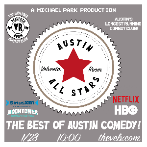 Austin All Stars Headshot