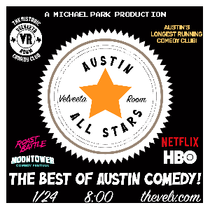 Austin All Stars Headshot