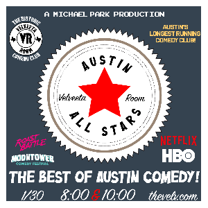 Austin All Stars Headshot