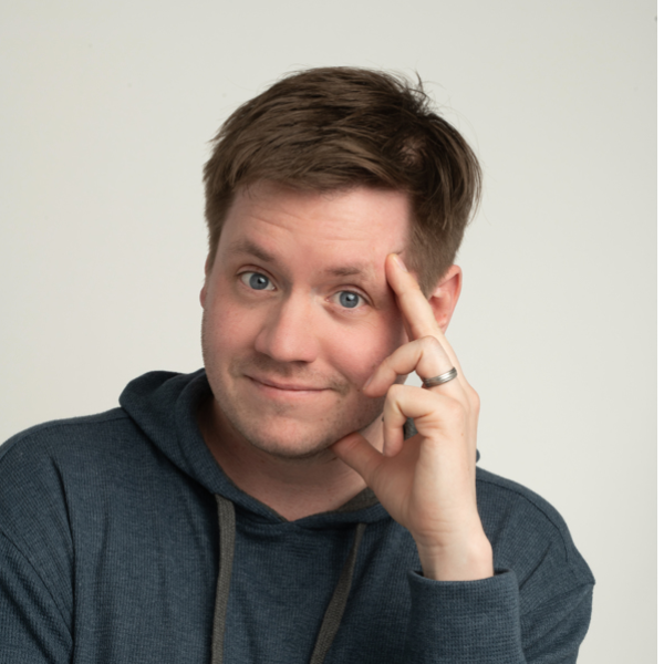 Trevor Anderson Headshot