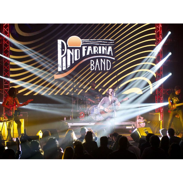 PINO FARINA BAND Headshot