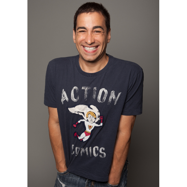 Mitch Fatel Headshot