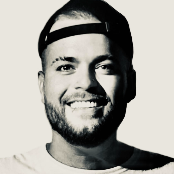 Jordan Garnett Headshot