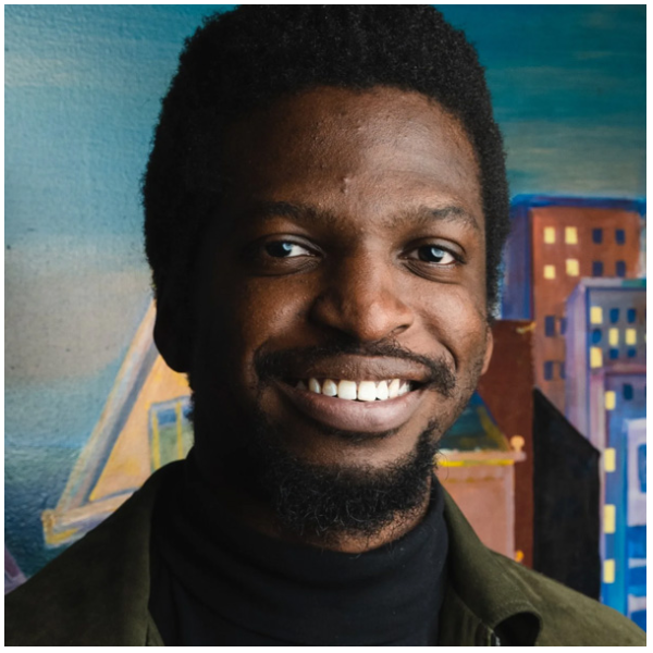 Jide Okonkwo Headshot