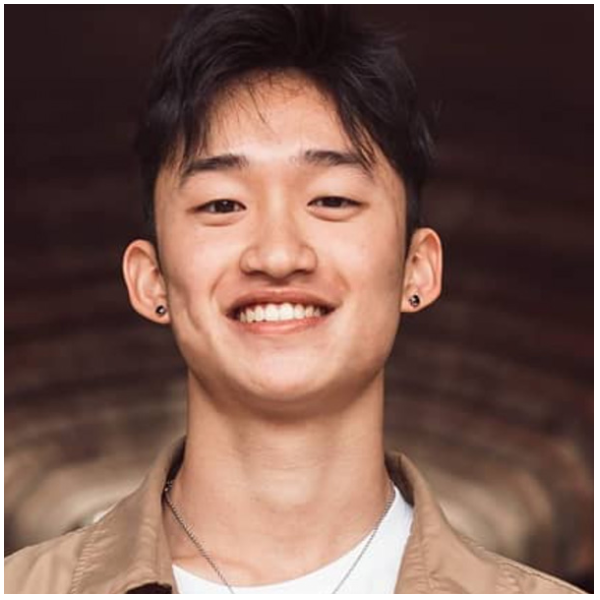 Albert Lin Headshot