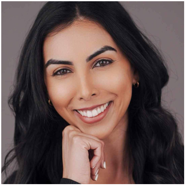 Alisha Dhillon Headshot