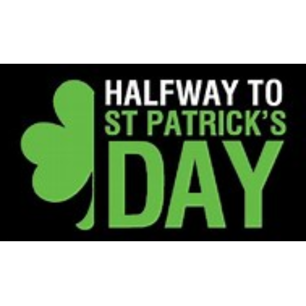 Half-Way to St. Patrick's Day Party Headshot