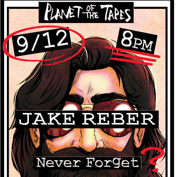 Jake Reber Headshot