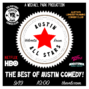 Austin All Stars Headshot