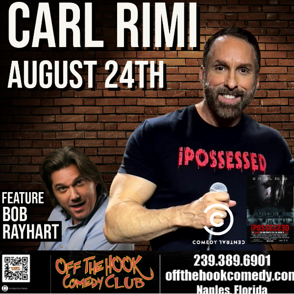 Carl Rimi & Bob Rayhart Headshot