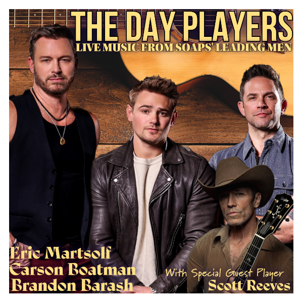 The Day Players Headshot