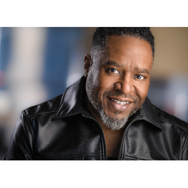 Sean Larkins Headshot