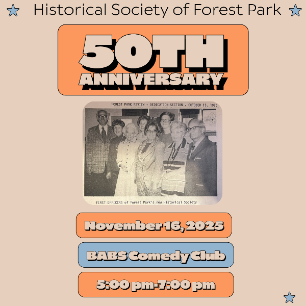 FP Historical Society Private Party Headshot