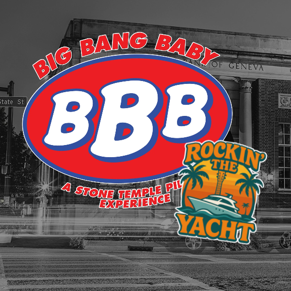 BIG BANG BABY w/ ROCK THE YACHT Headshot