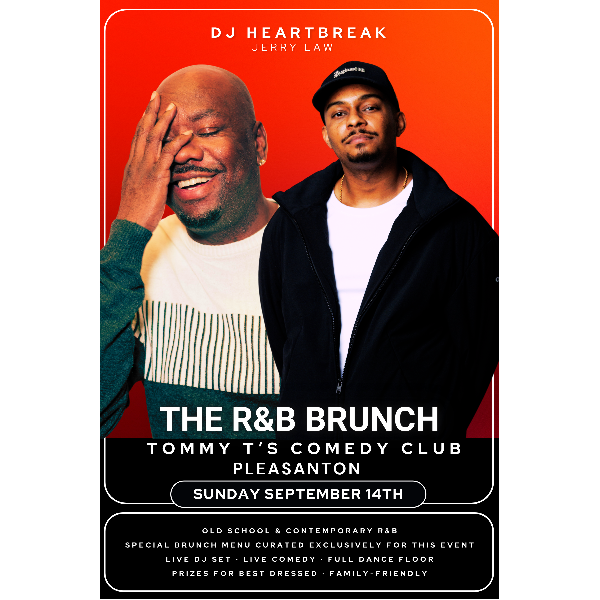 DJ Heartbreak Presents: The R&B Brunch Headshot