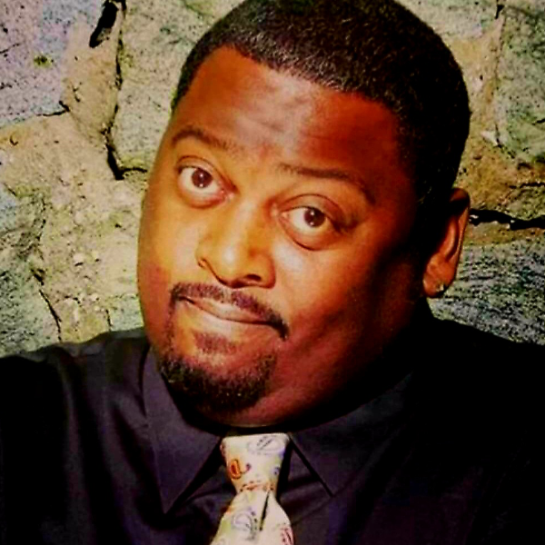 Shawn Harris Headshot