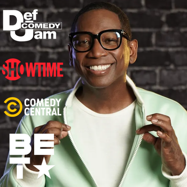 Guy Torry Headshot