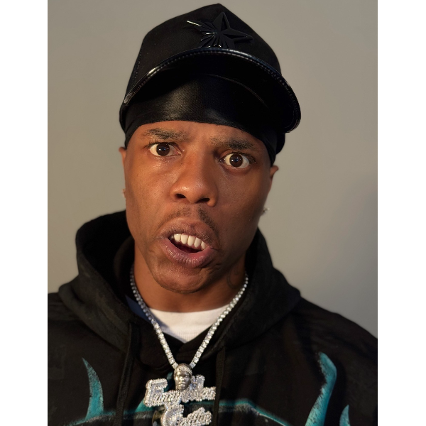 Funnyman Gaitlin Headshot