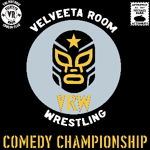 Velveeta Room Wrestling Headshot