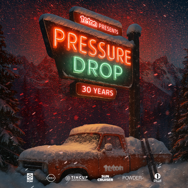  Teton Gravity Research presents Pressure Drop  Headshot