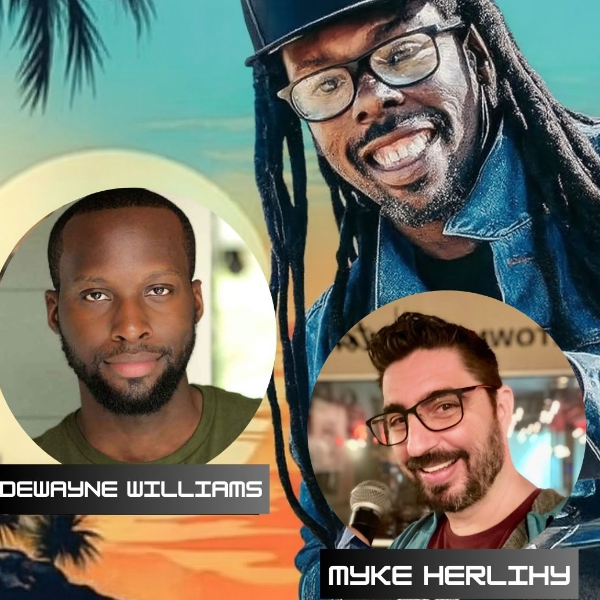 Omgitswicks & Friends Headshot