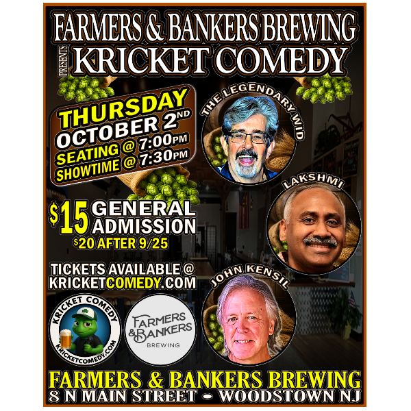 Farmers & Bankers  Headshot