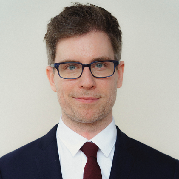 Walter Masterson Headshot