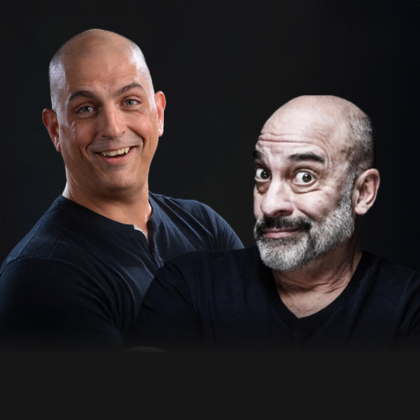Mike Merryfield and Rob Brackenridge Headshot